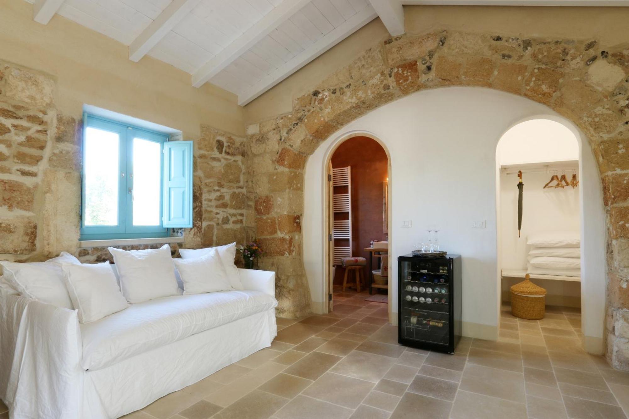 Masseria Fano Relais & Wine Сальве Экстерьер фото