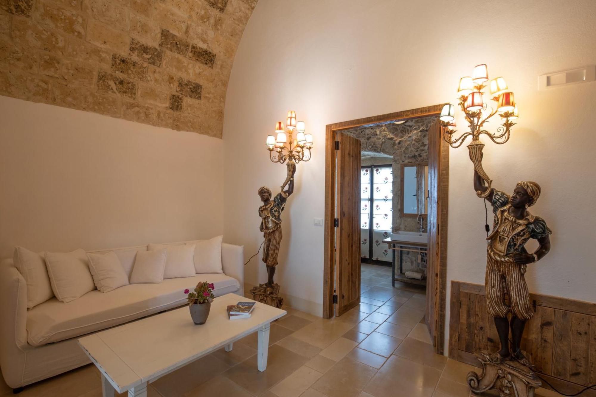 Masseria Fano Relais & Wine Сальве Экстерьер фото