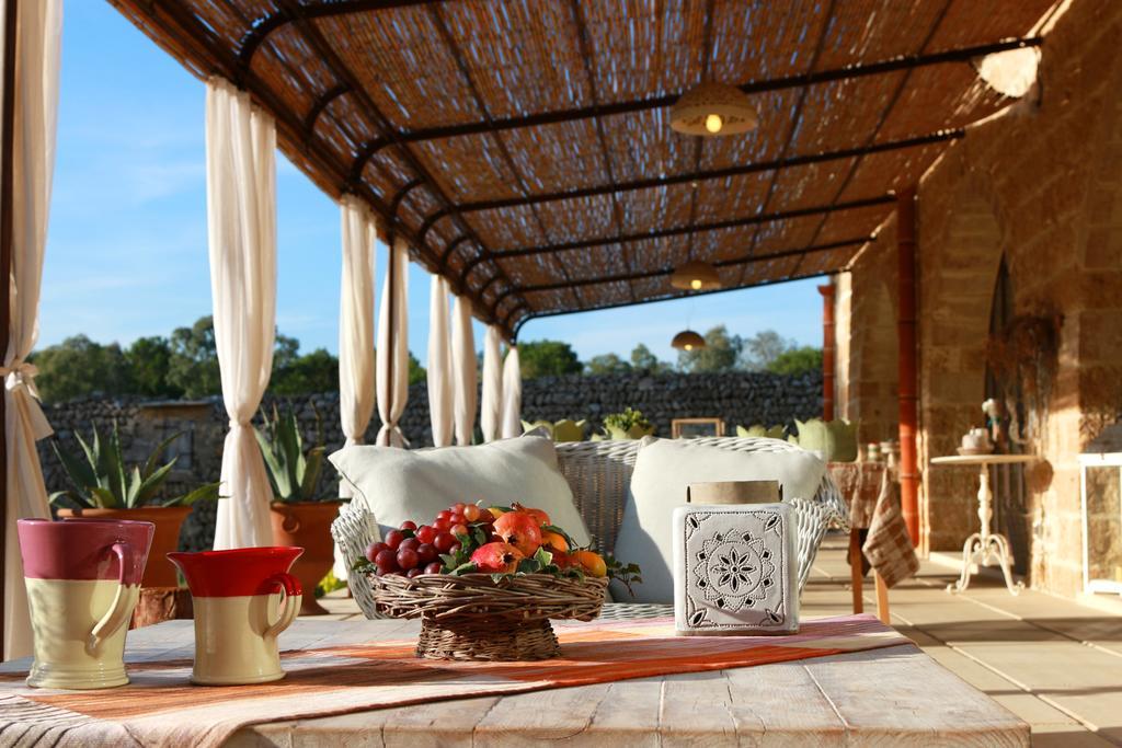 Masseria Fano Relais & Wine Сальве Экстерьер фото