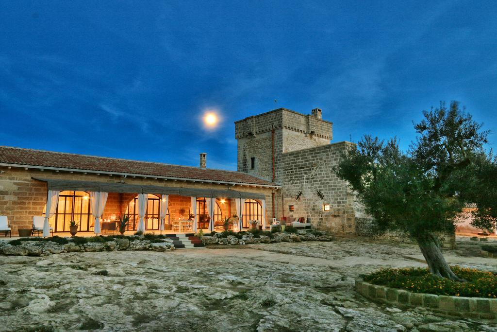 Masseria Fano Relais & Wine Сальве Экстерьер фото