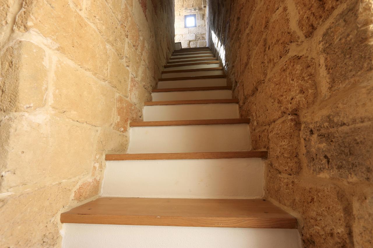 Masseria Fano Relais & Wine Сальве Экстерьер фото