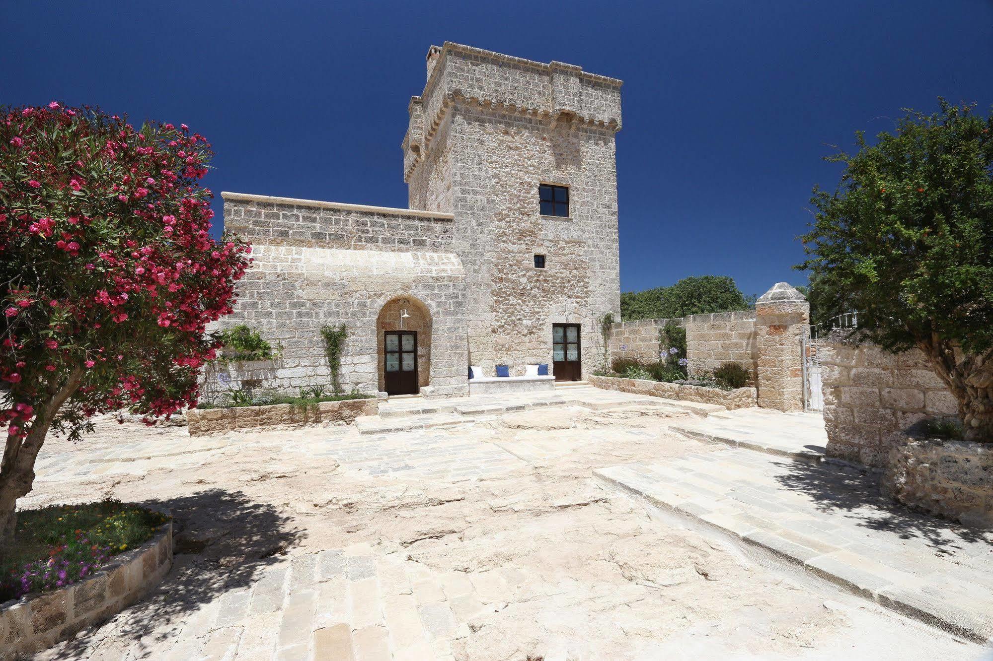 Masseria Fano Relais & Wine Сальве Экстерьер фото