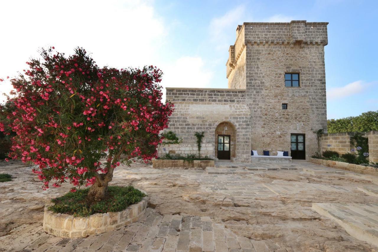 Masseria Fano Relais & Wine Сальве Экстерьер фото